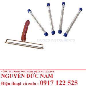Bar Coater Tạo Màng Sơn BGD 212 – Biuged Chính Hãng