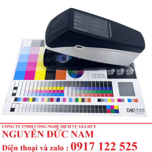 Máy đo mật độ màu EX CHN SPEC EX - Chuyên gia in ấn