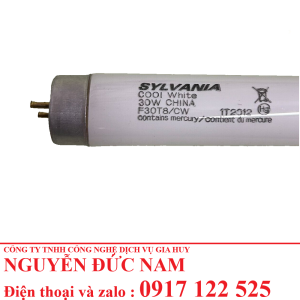 Bóng đèn CWF Sylvania F30T8