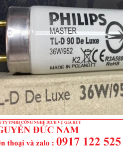 Bóng Đèn D50 TL-D 90 Deluxe 36W/952 Chính Hãng Philips