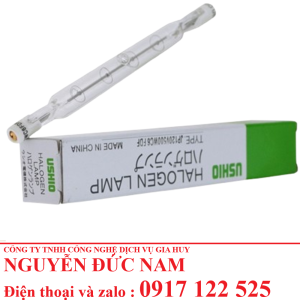 Bóng đèn D65 Ushio FDF JP120V500WC6 cho tủ so màu