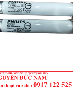 Bóng Đèn D65 Cho Tủ So Màu - Model TL-D90 Graphica 36W/965