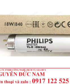 Bóng đèn TL84 TL-D 18W/840 – Giải pháp kiểm soát màu sắc chuẩn xác
