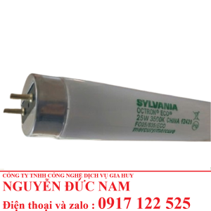  Bóng đèn U35 cho tủ so màu Sylvania F025/835/ECO
