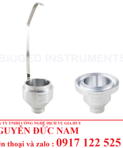 Cốc đo độ nhớt sơn Biuged - DIN Flow Cup BGD 127