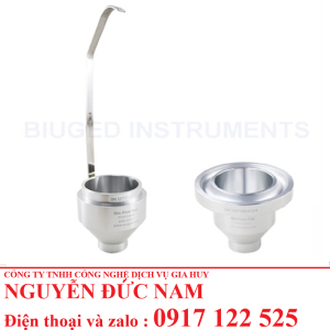Cốc đo độ nhớt sơn Biuged - DIN Flow Cup BGD 127
