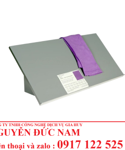 Tấm nghiêng 45 độ so màu chuẩn tủ so màu 3NH