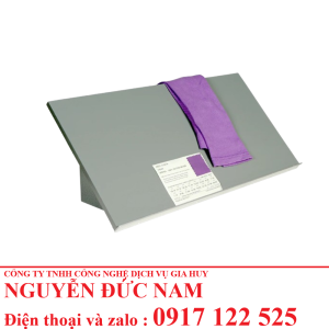 Tấm nghiêng 45 độ so màu chuẩn tủ so màu 3NH