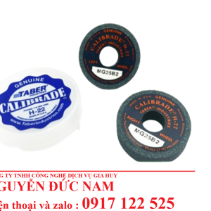 Đá mài Taber H-22 chính hãng USA | Model H-22 (2 viên)