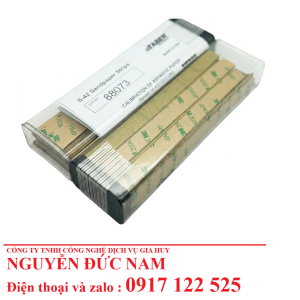 Giấy nhám Taber S-42 dán bánh CS-0/S-32