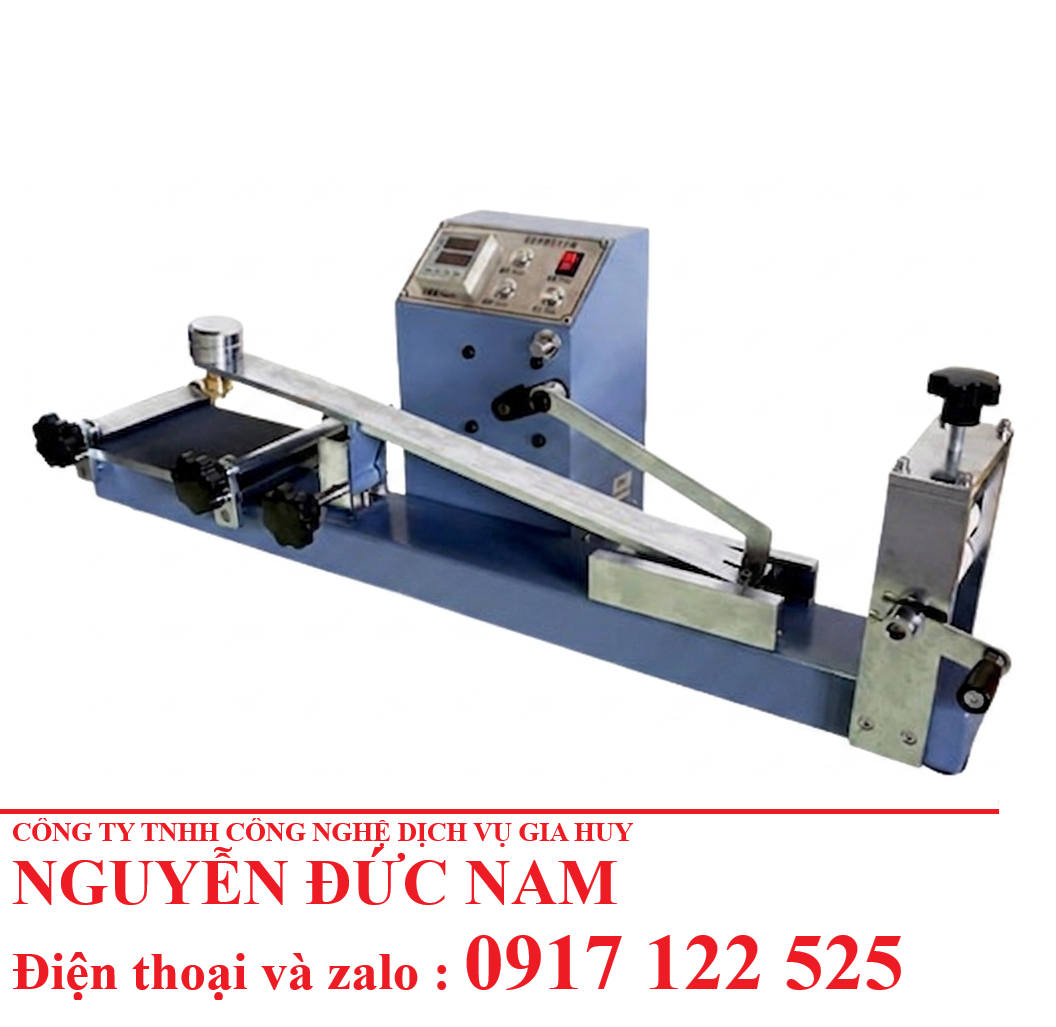Hướng dẫn chi tiết về Máy đo độ bền ma sát vải theo AATCC