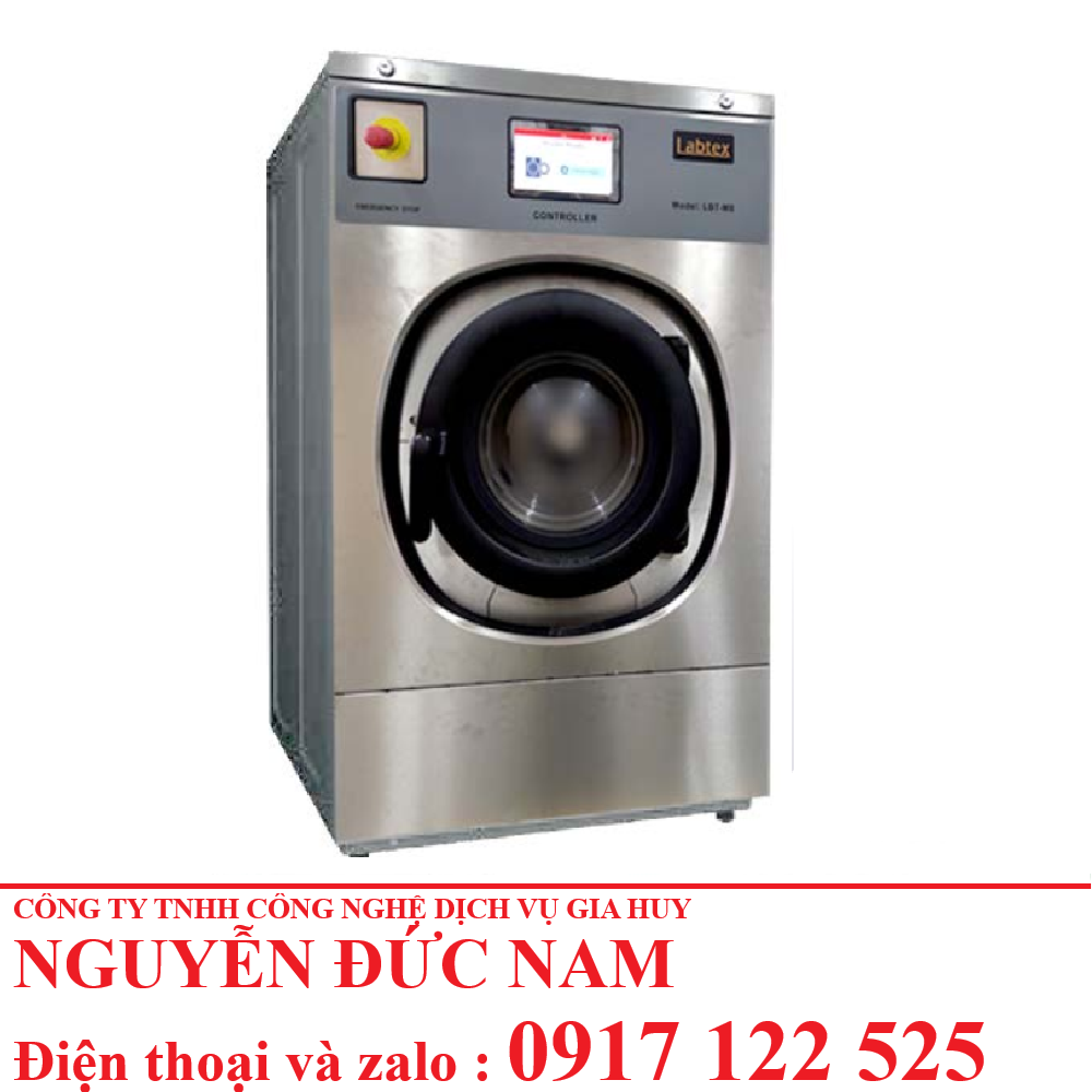 Máy Giặt LBT-M8 Chuẩn AATCC và ISO Cho Phòng Thí Nghiệm May Mặc