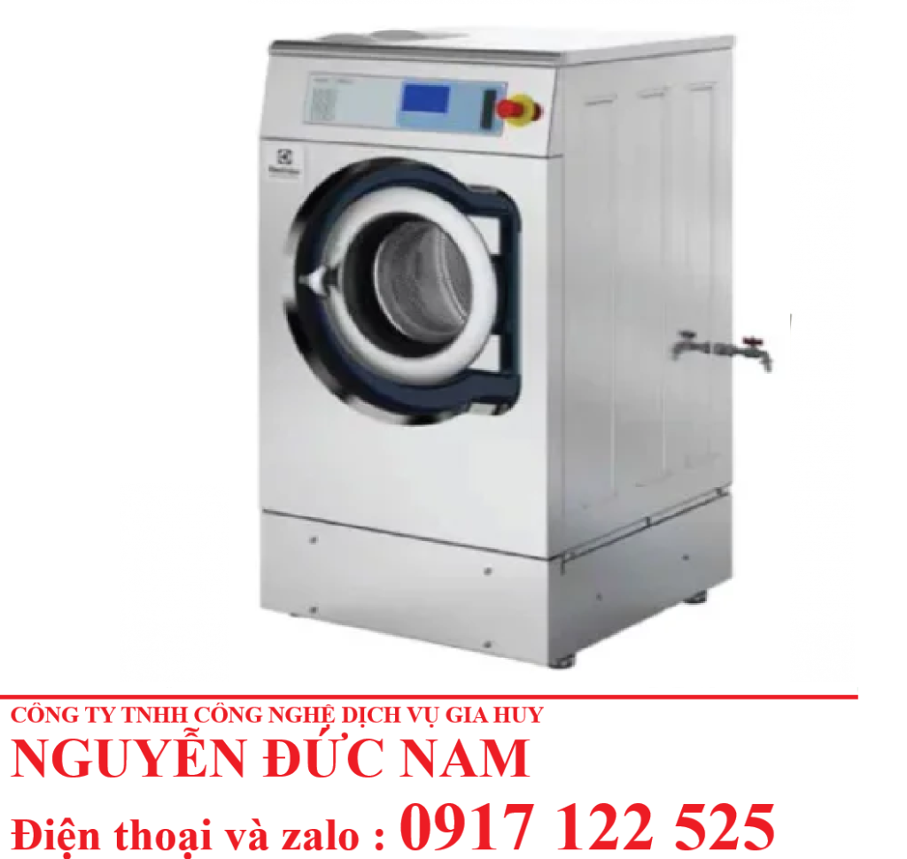 Máy giặt Electrolux Wascator FOM 71 chuẩn ISO 6330