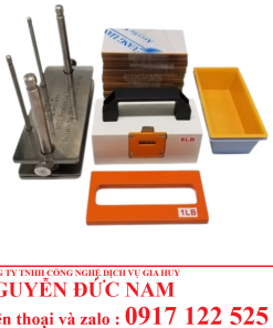 Thiết bị kiểm tra độ bền màu mồ hôi Labtex – Chuẩn ISO 105, AATCC 15