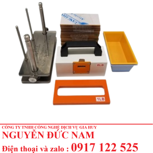 Thiết bị kiểm tra độ bền màu mồ hôi Labtex – Chuẩn ISO 105, AATCC 15