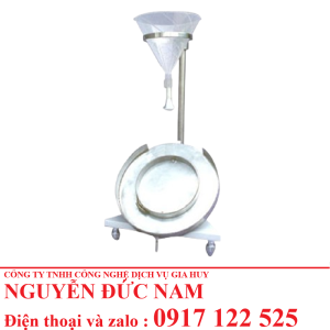 Thiết Bị Kiểm Tra Độ Thấm Nước Vải Labtex