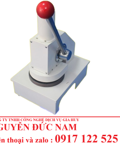 Dao cắt mẫu định lượng 100cm2 Labtex (GSM Cutter)