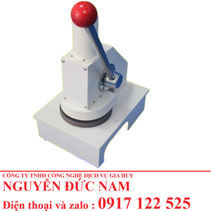 Dao cắt mẫu định lượng 100cm2 Labtex (GSM Cutter)