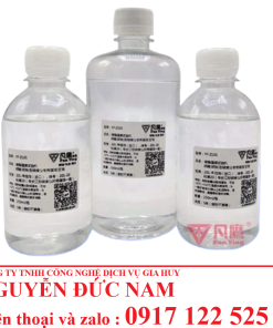 Dầu Glycerin Labtex Chuẩn Cho Máy Đo Độ Bục Giấy, Bao Bì | Độ Chính Xác Cao