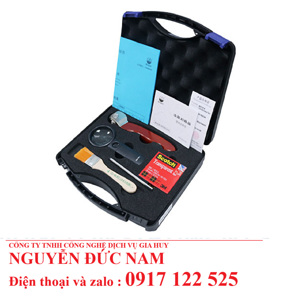 Máy Đo Độ Bám Dính Sơn BGD 502