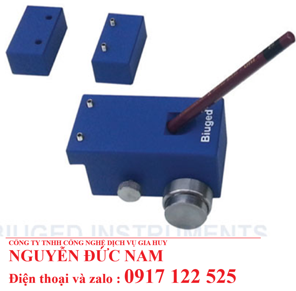  Dụng Cụ Đo Độ Cứng Màng Sơn BGD 506 - Bút Chì Chuẩn Mitsubishi