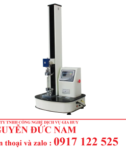 Máy Đo Lực Kéo Đứt ZQ-990L - Chất Lượng May Mặc & Bao Bì