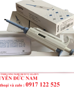Micropipet Tự Động 1 Kênh Chính Xác 0.1-1000µl Giá Tốt